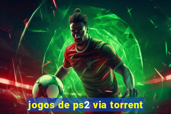 jogos de ps2 via torrent